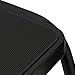 Premier Housewares Metal Step Stool - 25 x 43 x 35 cm - Black