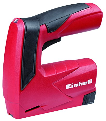 Einhell Akku Tacker TC-CT 3,6 Li (30/min, Hinterladesystem, Magazinfüllstands-Anzeige, inkl. 1000 Klammern) - 2