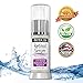 Retinol Serum 2.5% with Hyaluronic Acid Serum & Vitamin E By Derma-nu - Best Anti Aging Serum for Fine Lines & Wrinkles - Clinically Proven Skin Treatment for the Face - 100% Guaranteed - 1.25oz bottle ...