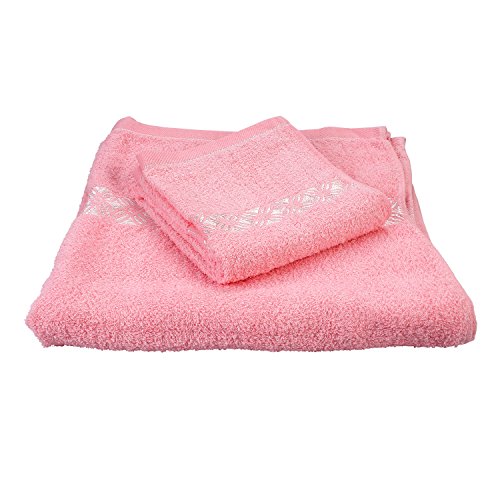 BELOMODA Cotton 400 GSM Turkish Bath Towel (Pink, King Size) RS.399 (71.00% Off) - Amazon BELOMODA Cotton 400 GSM Turkish Bath Towel (Pink, King Size) RS.399 (71.00% Off) - Amazon