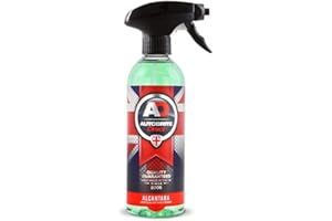 AUTOBRITE DIRECT LTD Autobrite Direct Alcantara and Suede Surface Cleaner, green
