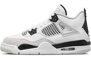 SUNFOREVER Air Jordan 4 Retro Military Black