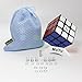 Produktbild YONGJUN YJ YJ MGC 3x3x3 Magic cube puzzle + One Cube Stand (Black)