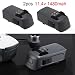Produktbild TWIFER 2 Stück Für DJI Spark Ersatz Intelligent Flight Batterie 1480mah 16m Flugteil