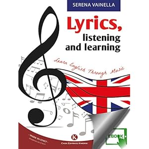 Lyrics, listening and learning