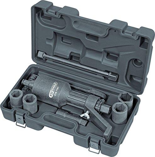 KS Tools 1 Zoll Kraftvervielfältiger 1:64 mit verstellbar, 516.1180