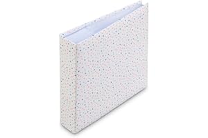 Memo-Album "Confetti", für 200 Fotos im Format 10x15 cm