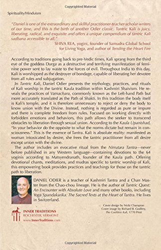 Tantric Kali: Secret Practices and Rituals
