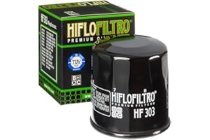 FAR FILTRO OLIO MOTORE HIFLO HF303 COMPATIBILE CON KAWASAKI Z 750 2008