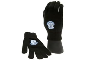 EVERTON F.C. Official Everton FC Junior Knitted Gloves