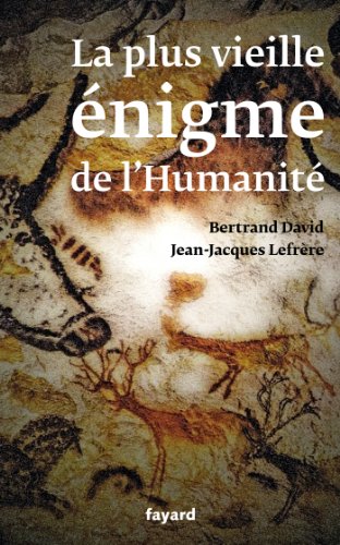 La plus vieille énigme de l'humanité en ligne La plus vieille énigme de l'humanité en ligne