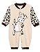 Cute Newborn Girls Boys Cartoon Clothes Baby Outfit Infant Romper Clothes