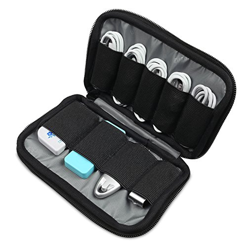 Unisex Mini U-Disk Tasche Elektronisches Zubehör Tragbare Tragetasche Wasserdicht für USB Drive Shuttel Festplatte Kabel
