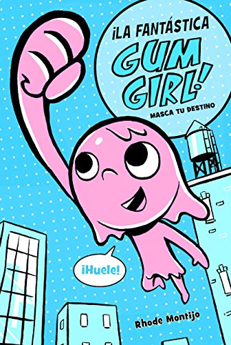 Gum Girl: Mastica tu destino, nº 1