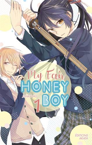 My Fair Honey Boy — Tome 1