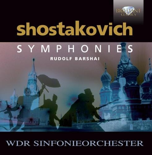 Shostakovich - Complete Sympho