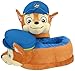Produktbild PAW PATROL 0121992 - Kinder-Hausschuhe - Plüschfigur Chase, Größe 26/28