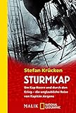 Image de Sturmkap: Um Kap Hoorn und durch den Krieg - die unglaubliche Reise von Kapitän Jürgens