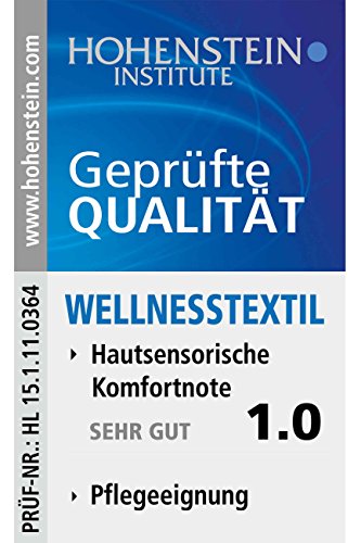 Morgenstern, Herren Kurz-Bademantel, mit Kapuze, Gr. M, anthrazit ( dunkel grau) , Größen S bis XL verfügbar, Außenseite kuschelige Microfaser Innenseite saugstarke Baumwolle ( Frottee ) - 7