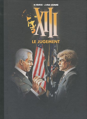 XIII, Tome 12 : Le jugement XIII, Tome 12 : Le jugement