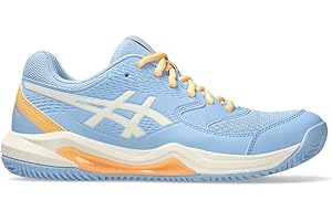 ASICS Gel-Dedicate 8 Padel Azul Mujer 1042a241
