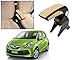 Auto Pearl - Premium Quality Beige Chrome Armrest Console Box For - Honda Brio RS.1199.00