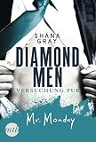 Cover zum Buch Diamond Men: Versuchung pur! Mr: Monday
