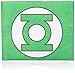 Produktbild Dynomighty - Mighty Wallet - Geldbörse aus Tyvek - DC Comics Green Lantern