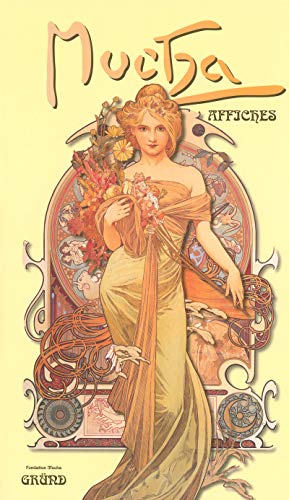 Télécharger Mucha affiches Francais PDF