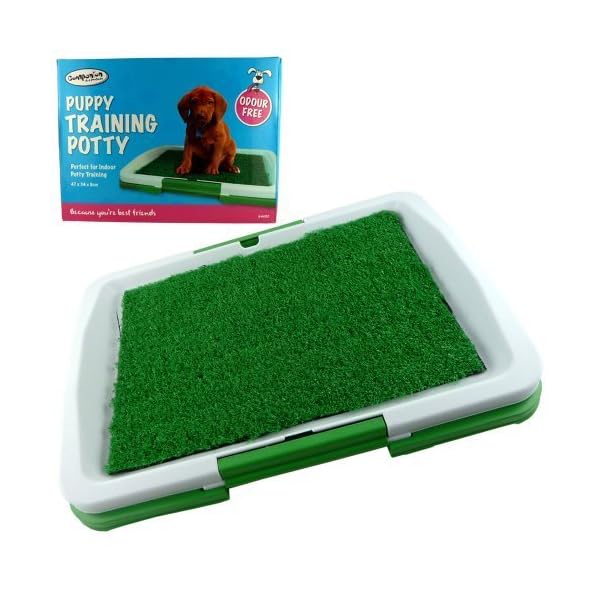 INDOOR HOUSE PUPPY DOG TOILET TRAINING MAT PAD POTTY TOILET TRAY