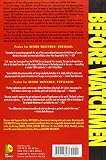 Image de Before Watchmen: Comedian/Rorschach