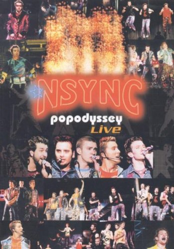 Preisvergleich Produktbild 'N Sync - Popodyssey Live