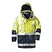 Produktbild Warnschutzparka Jekyll, Gr. XXXL, gelb/blau