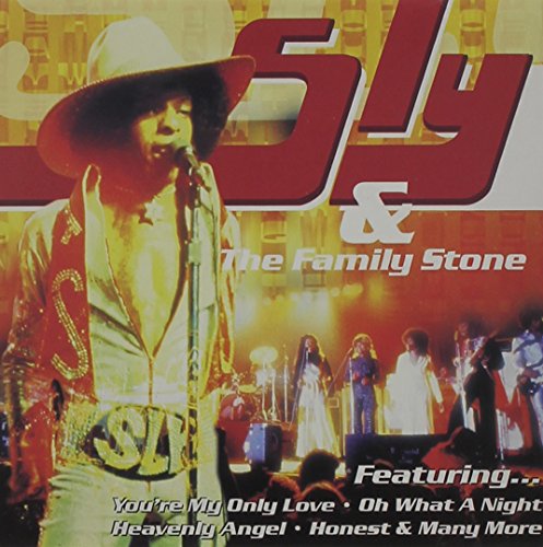 Preisvergleich Produktbild Sly & the Family Stone