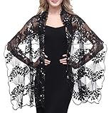 gatsby dress 1920s Umschlagtuch: sehr weich und angenehm zu tragen.