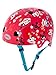 Produktbild Bell Kinder Fahrradhelm Segment JR, Red Paul Frank Paint Ball, 51-55 cm, 210093016