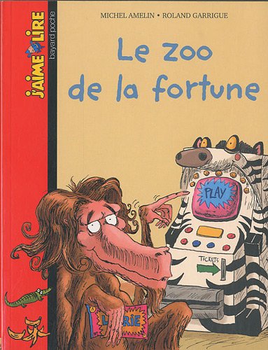 couverture de : Le zoo de la fortune