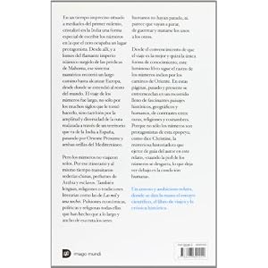 El ojo de Shiva, el sueño de Mahoma, Simbad... y los números: La ruta del cero y los otros viajeros venidos
