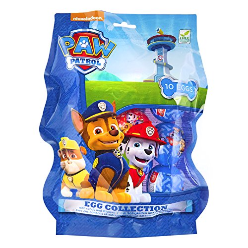 Preisvergleich Produktbild Paw Patrol Ei Kollektion (10 Eier)