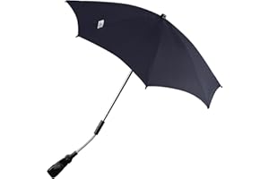 Bergsteiger Sonnenschirm für Kinderwagen & Buggy, Schirm, Sonnensegel, UV Sonnenschutz 50+, Bergsteiger Kinderwagen-Zubehör