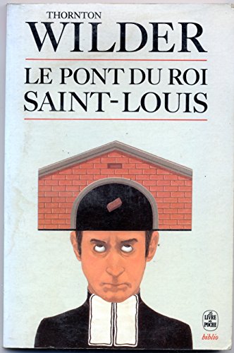 couverture de : Le Pont du Roi Saint-Louis