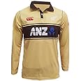 BOWLERS Newzealand T20 World Cup 2021 Jersey Full Sleeves (Brown)