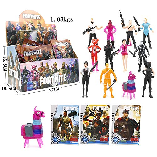 Fun 1 Toys Il Miglior Prezzo Di Amazon In Savemoney Es - fdbf 1 box fortnite battle game royale save the world action figures kids toy gift