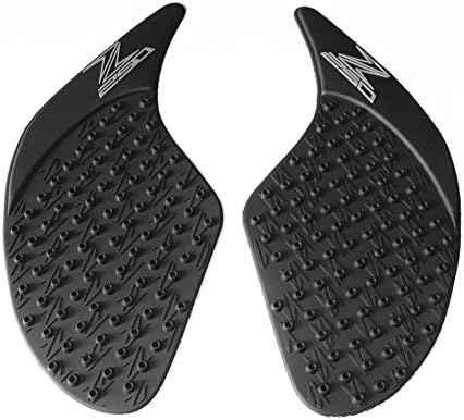 1 Pair Tank Traction Side Pad Gas Fuel Knee Grip For KAWASAKI Ninja 300 Z300 2013 2014 2015