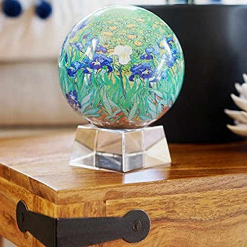 Preisvergleich Produktbild Sockel Kristall für Globe Mova - Mova