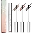 LOPHE Peel Off Lip Liner, 3 Pcs Peel Off Lip Stain, Infused with Hyaluronic Acid & Vitamin, Waterproof, Transfer-proof, Highly Pigmented Peel Off Lip Liner Tattoo Long Lasting Makeup Gift for Women