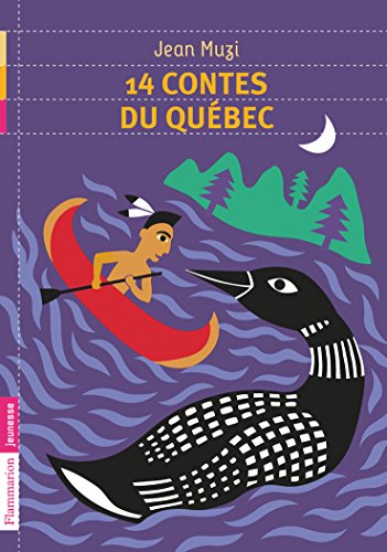 couverture de : 14 contes du Québec