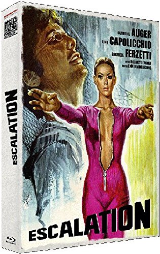 Preisvergleich Produktbild Escalation - Italo Cinema Collection #01 [Blu-ray]