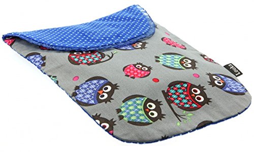 Louka Sac à langer couche Étui en tissu pour petit sac à langer