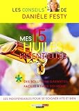 Mes 15 huiles essentielles